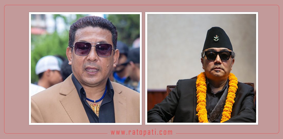   दुई गुन्डा नाइकेको संयोग : चक्रेले चुनाव हारे, मनाङे जेलबाट निस्किए
