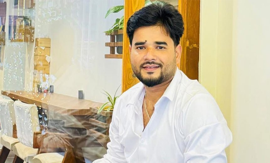   अनेरास्ववियु अध्यक्ष दीपक धामी डोटीबाट एमालेको उम्मेदवार
