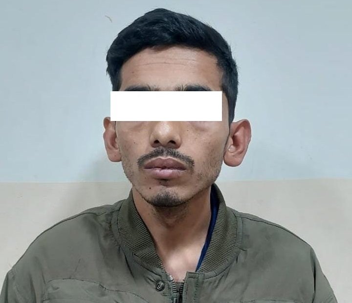 सिनामंगलको राजश्री सहकारी चोर्ने युवक २३औँ पटक पक्राउ