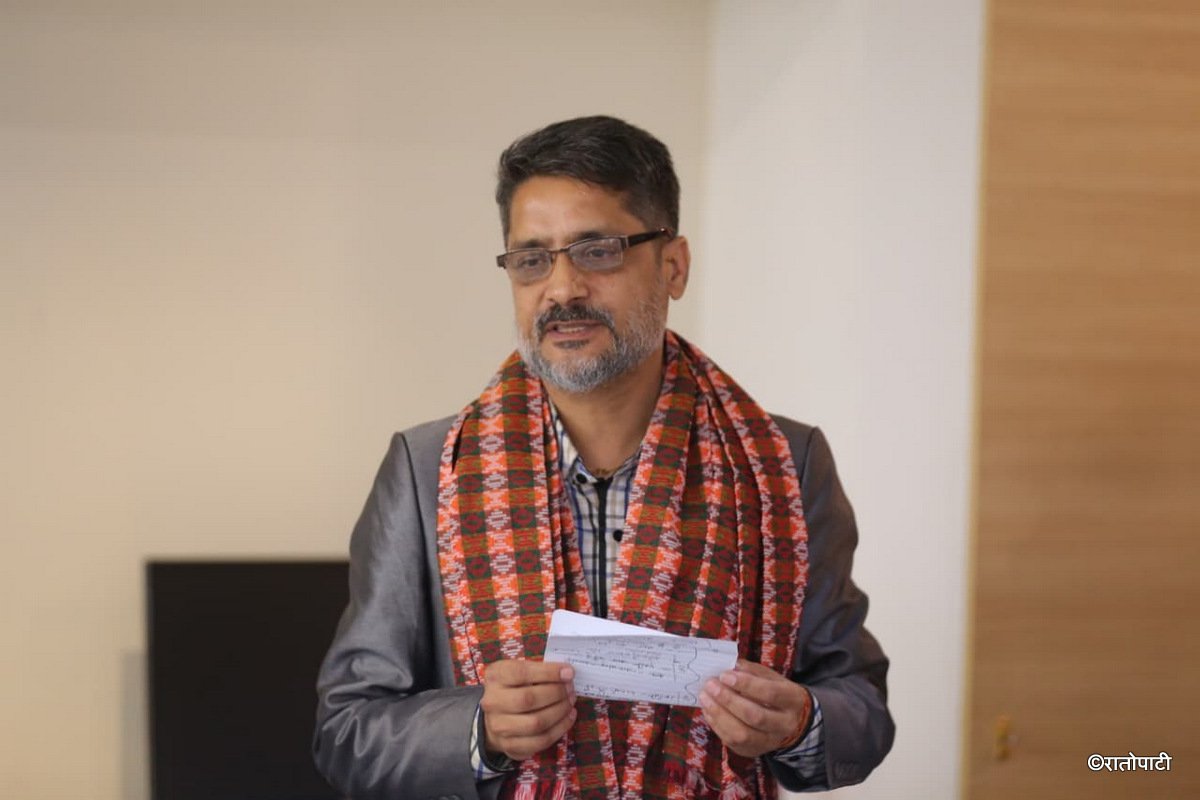 dipak gnawali