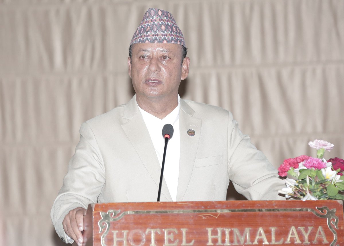 मौसम पूर्वानुमानलाई प्रत्येक नागरिकसमक्ष पुर्याउनु आजको आवश्यकता : ऊर्जामन्त्री