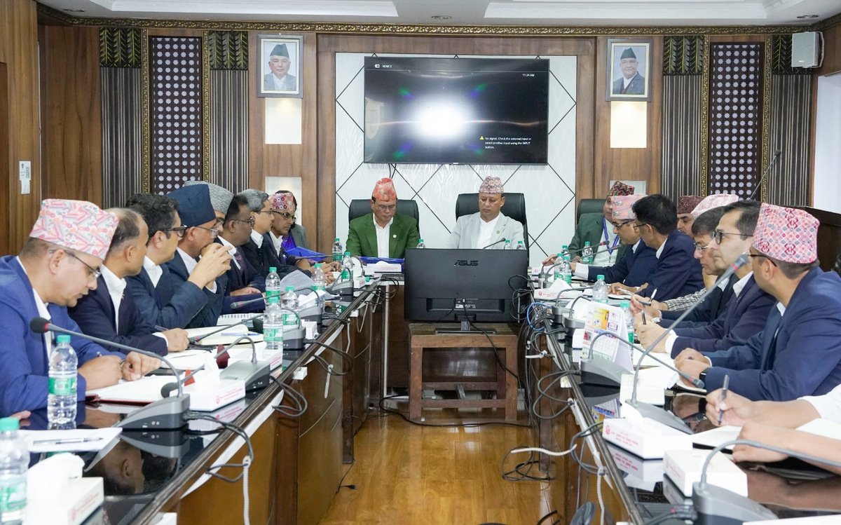 कर्मचारीलाई तीन दिनभित्र काम सम्पन्न गर्न ऊर्जामन्त्रीको निर्देशन