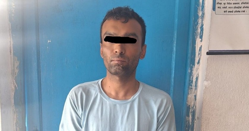 ८ वर्षीया बालिकालाई बलात्कार गरेको आरोपमा सैनिक हवलदार पक्राउ