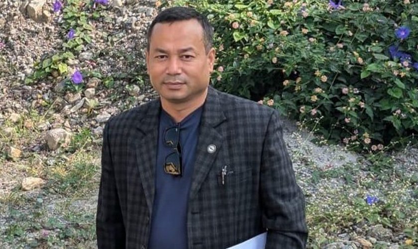 लुम्बिनी विकास कोषको सदस्य-सचिवमा दीपक श्रेष्ठ नियुक्त