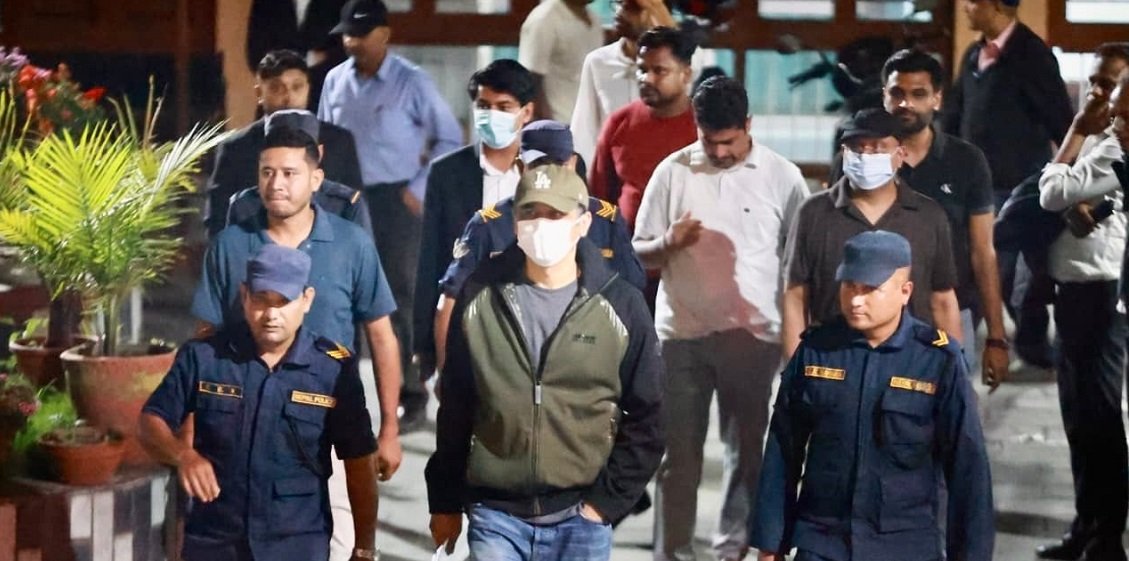 Businessmen Deepak Bhatta and Sulabh Agarwal Sent to Jail for Money Laundering