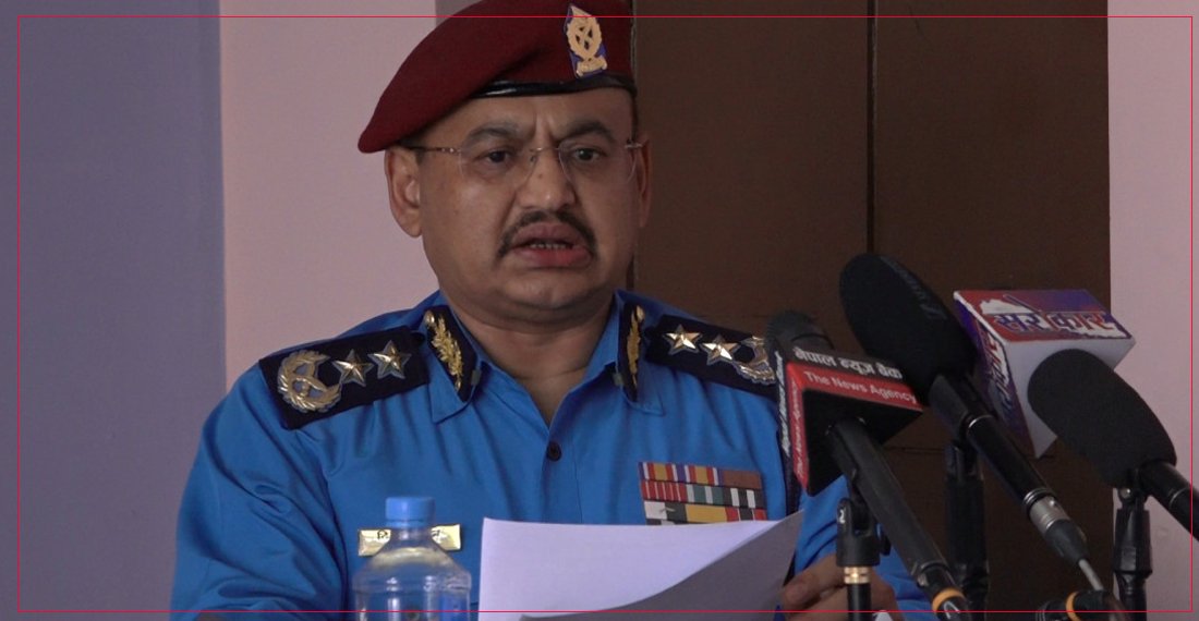 प्रहरीमा महिलाको आकर्षण बढेको छ : आईजीपी थापा