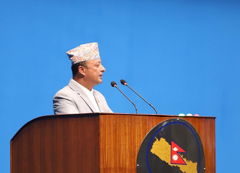   जगदुल्लाको ठेक्कामा मन्त्रालयले अनियमितता र चलखेल गरेको छैन : ऊर्जामन्त्री खड्का