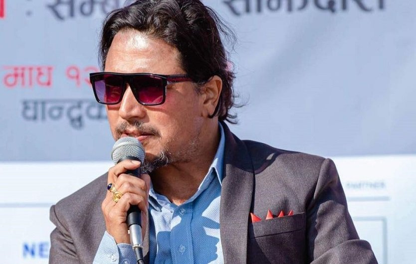 दीपकराज गिरीको कटाक्ष : गणतन्त्र बागमती जस्तै हो