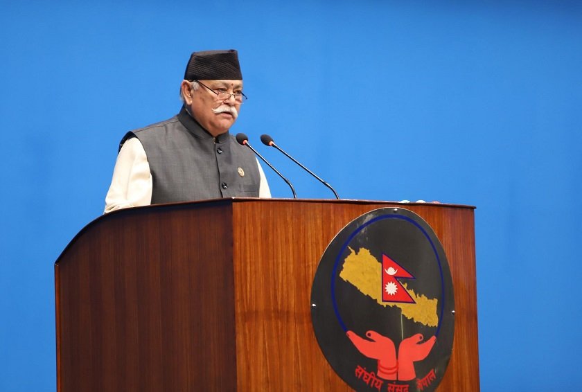 अर्थमन्त्री संसद्मा हुनु र नहुनुले केही फरक पर्दैन : सांसद सिंह