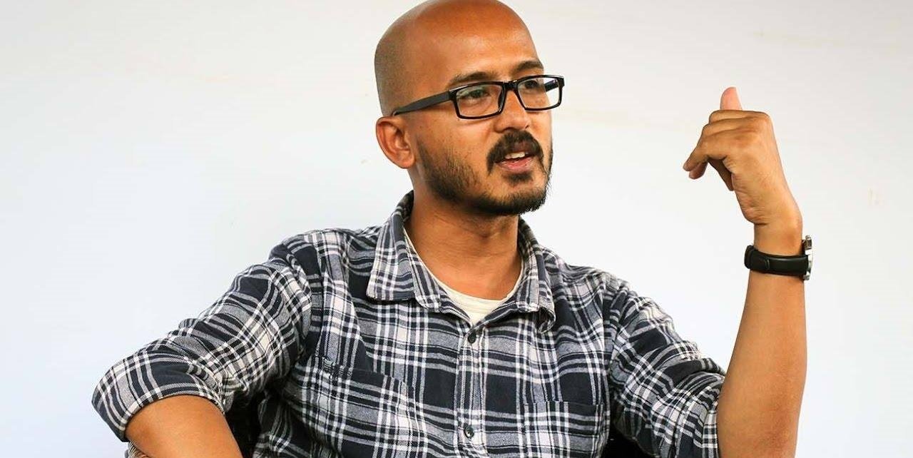 निर्देशक दीपेन्द्र के खनाललाई प्रश्नः जेनजी आन्दोलनसँग कसरी मिल्यो फिल्म ?