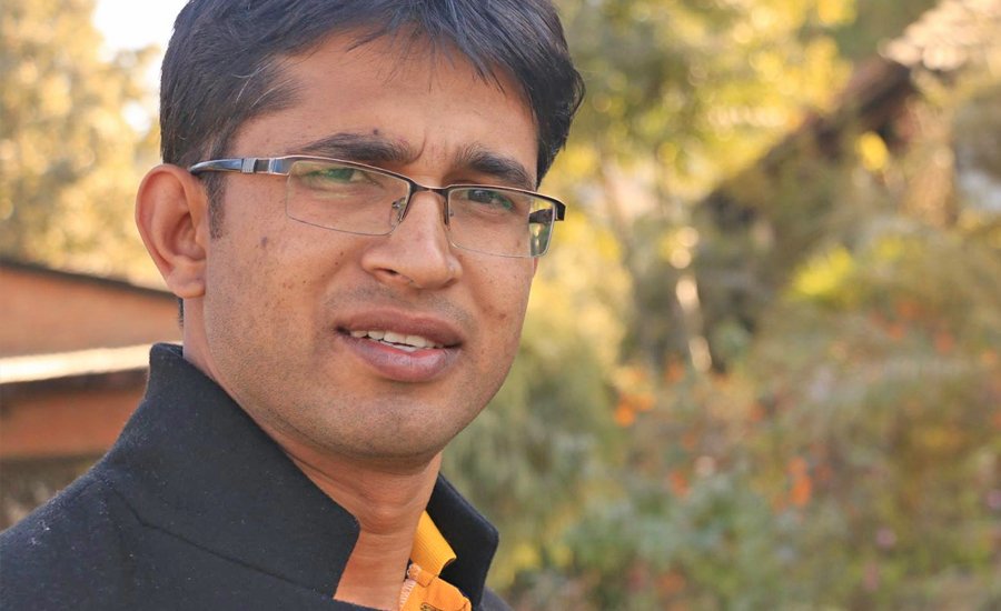 Dipesh-Ghimire