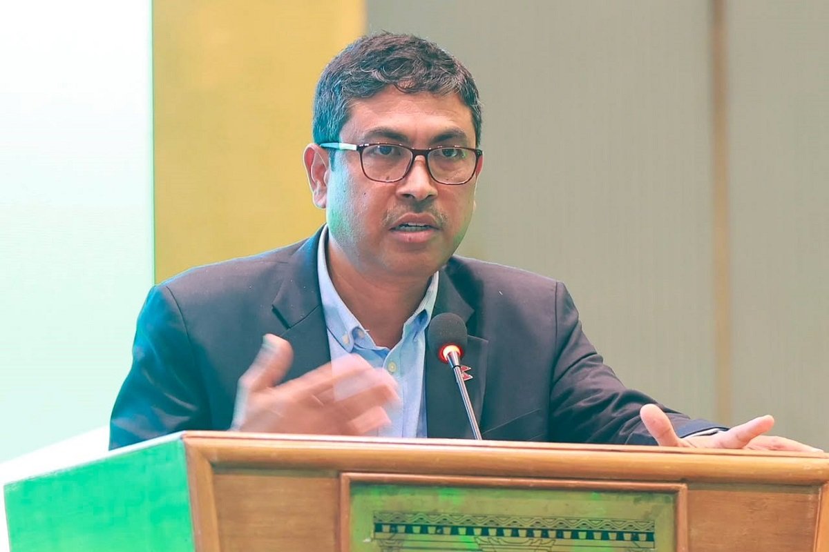 Nepal Electricity Authority Acting MD Stresses Private Sector Role in Energy Development