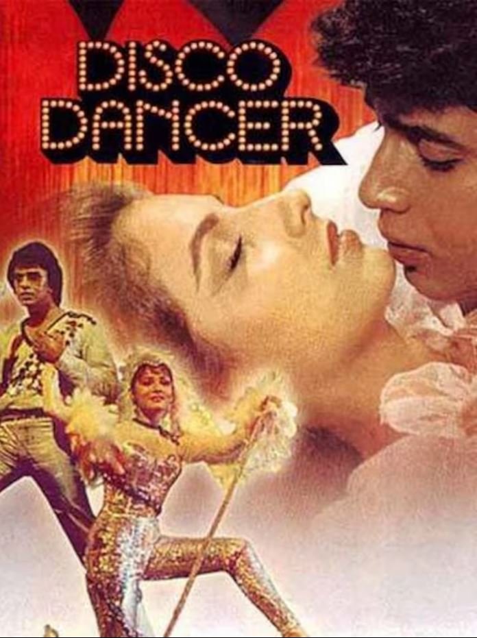 disco dancer