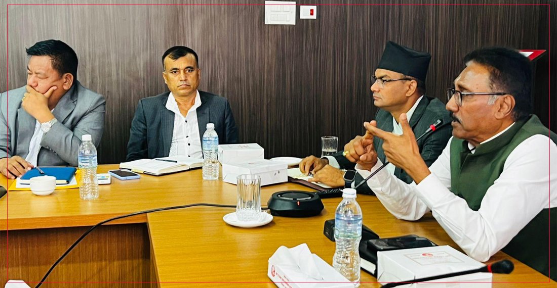   युएईस्थित दूतावासमा एआई च्याटबट र कल सेन्टर अन्तिम चरणमा