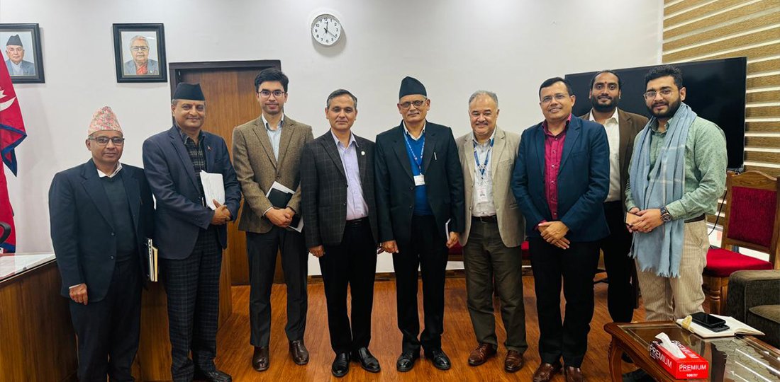   विदेशमा रहेका नेपालीलाई मतदान अधिकार प्रदान गर्ने विषयमा छलफल