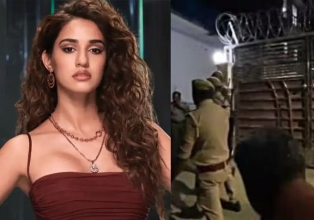 अभिनेत्रीको घरमा गोलीबारी, योगीले भने, ‘आक्रमणकारीलाई नर्कबाट पनि निकाल्नेछौँ’