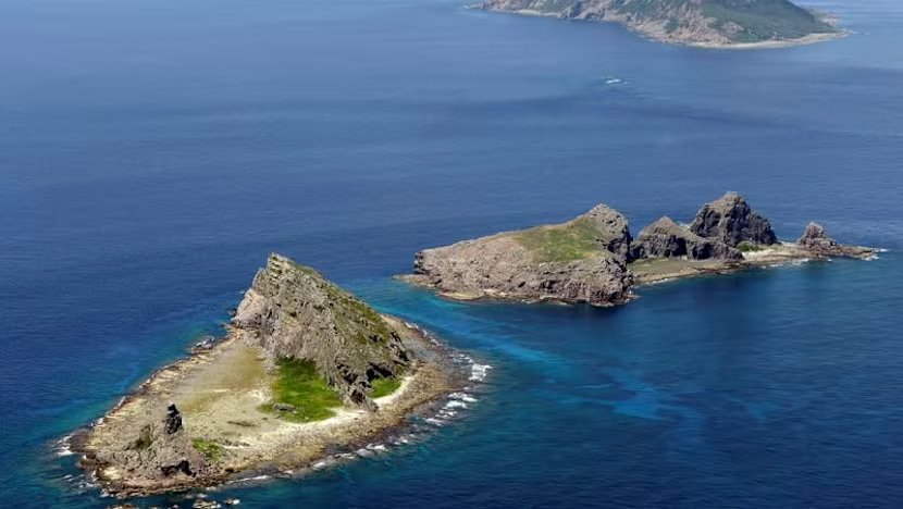 Japan Forces Chinese Coast Guard Vessels Out of Disputed Waters Near Senkaku Islands