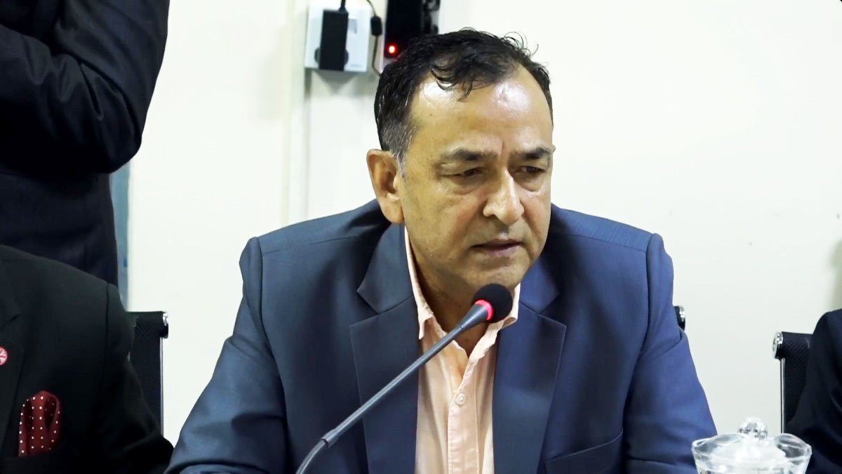 LPG Gas Industry Association Chairman Highlights Industry Hardships Due to Government's Half-Cylinder Policy