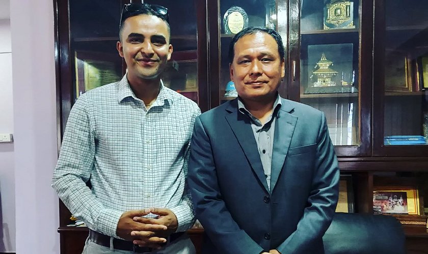   भविष्य बोकेका कुलमानले राजीनामा दिएर नैतिकता देखाउन्