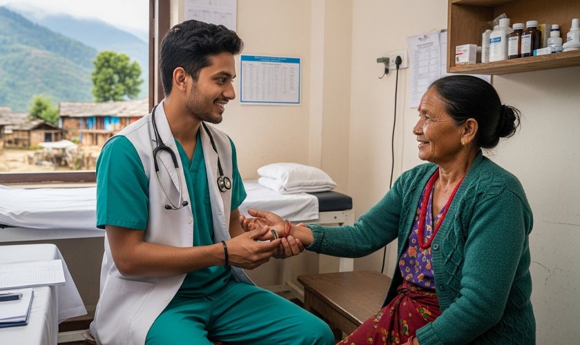 Doctor AI