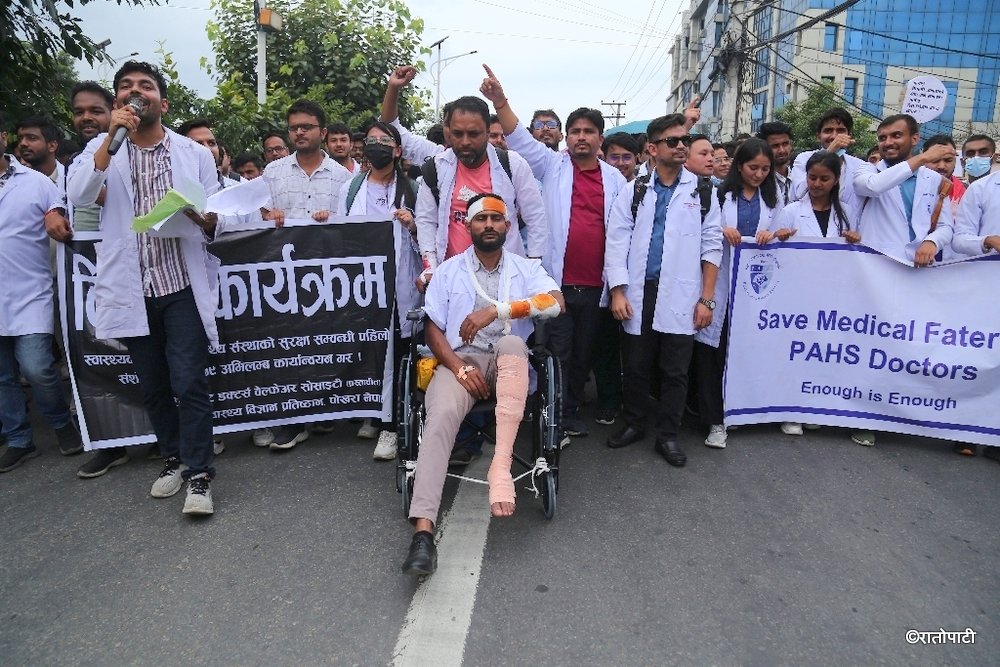 doctor protest (10)