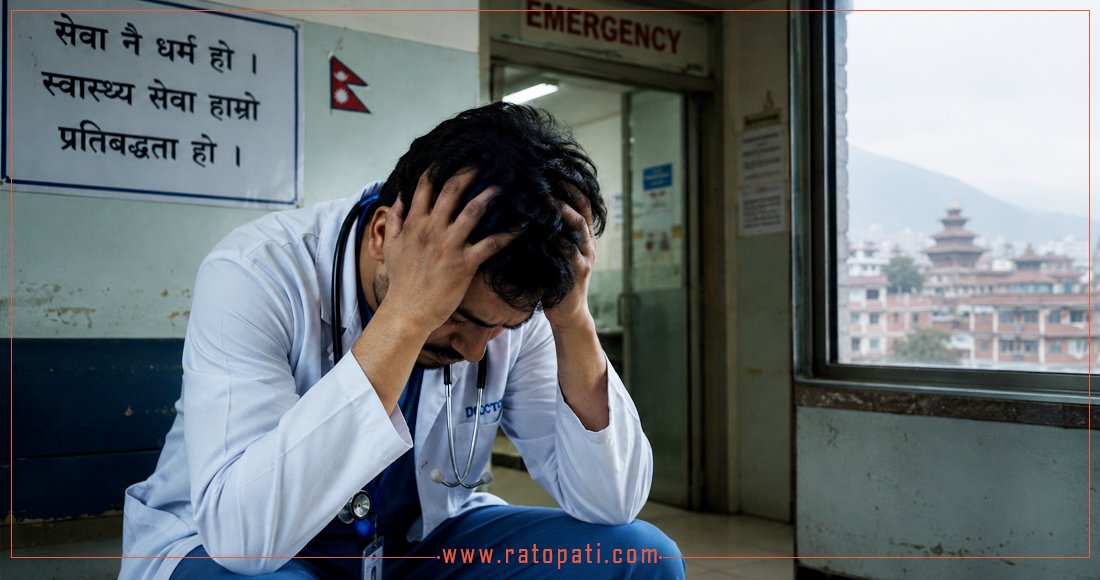Majority of Foreign-Educated Doctors Fail Nepal Medical Council License Exam