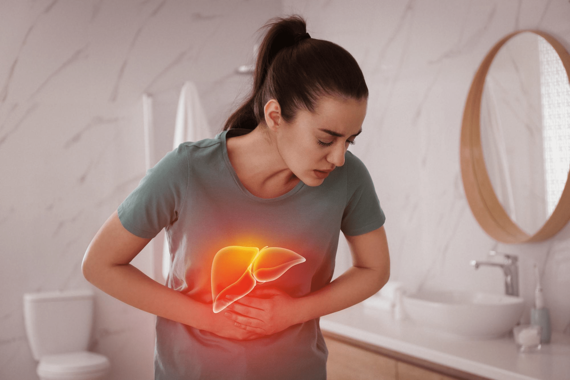 Liver Disease Symptoms and Risk Factors