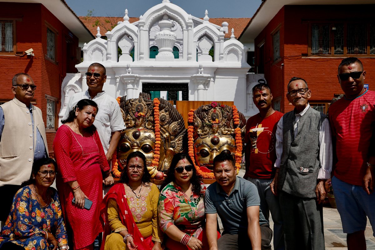 Dolakha Aakash Bhairav-Nepal photo library-07