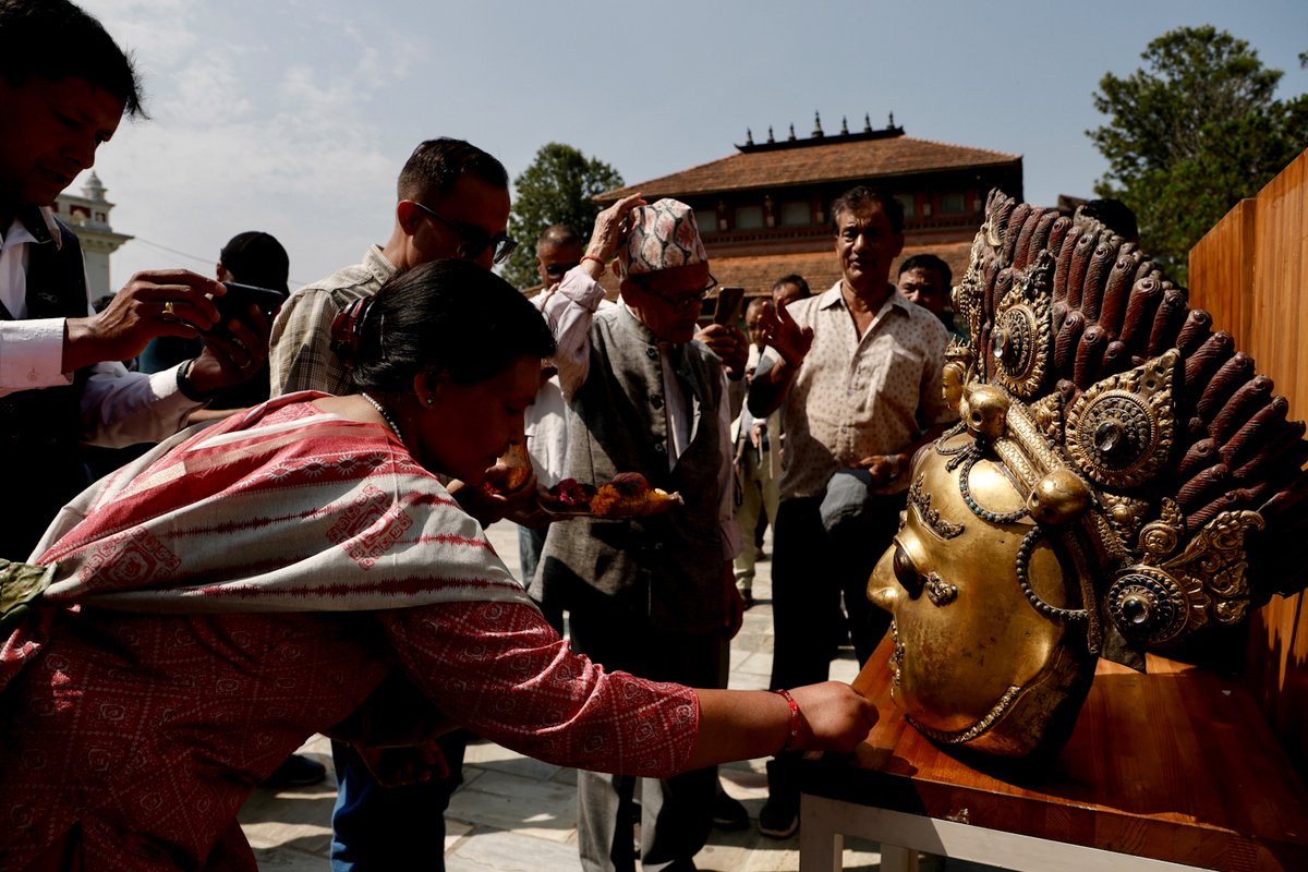 Dolakha Aakash Bhairav-Nepal photo library-10