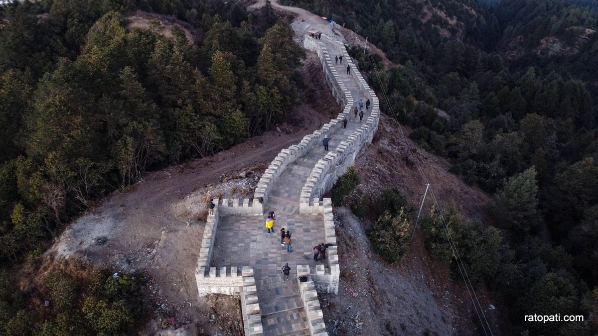 Dolakha Shailung Mini Great wall (11)