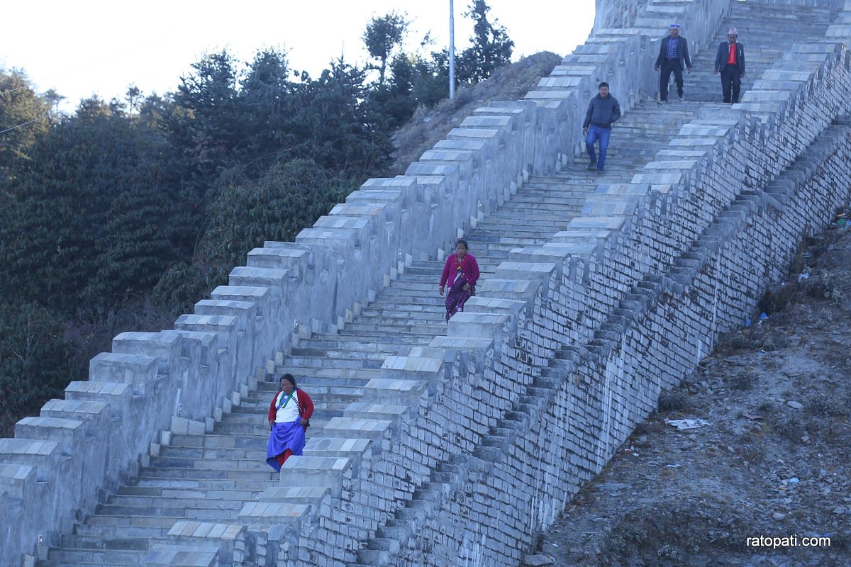 Dolakha Shailung Mini Great wall (6)