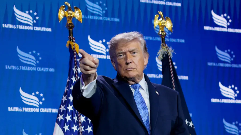 Donald Trump Earned Over $1 Billion from Cryptocurrency Trading Last Year