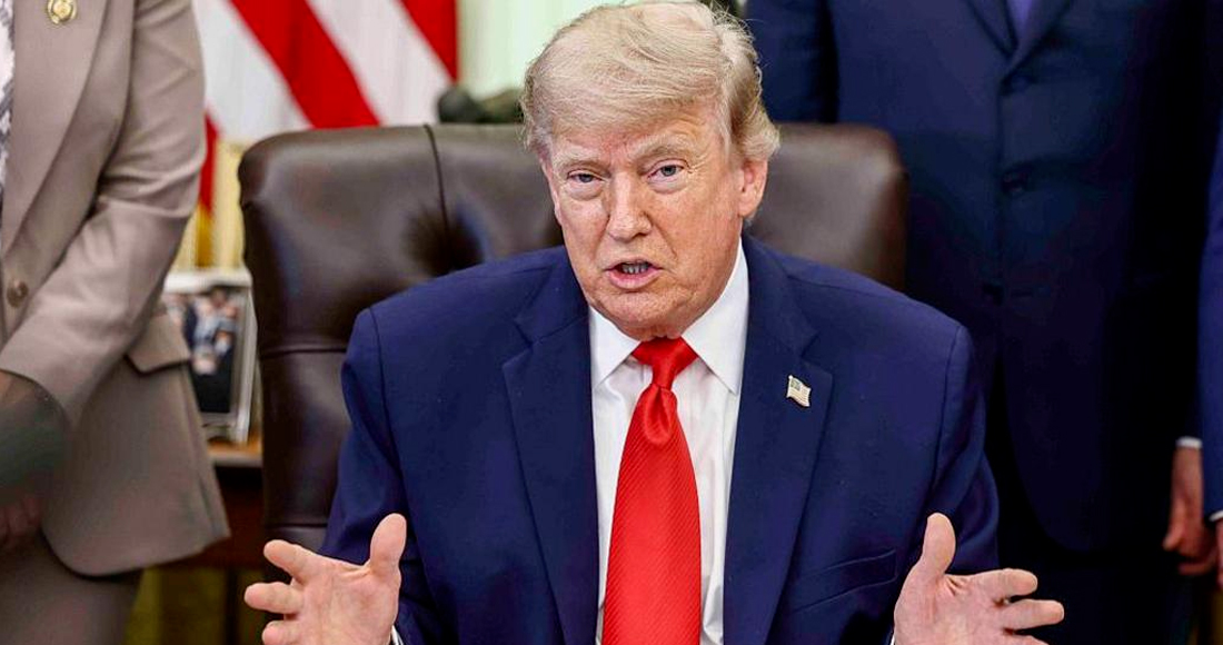 US President Trump Announces Preliminary Deal with Iran to End War