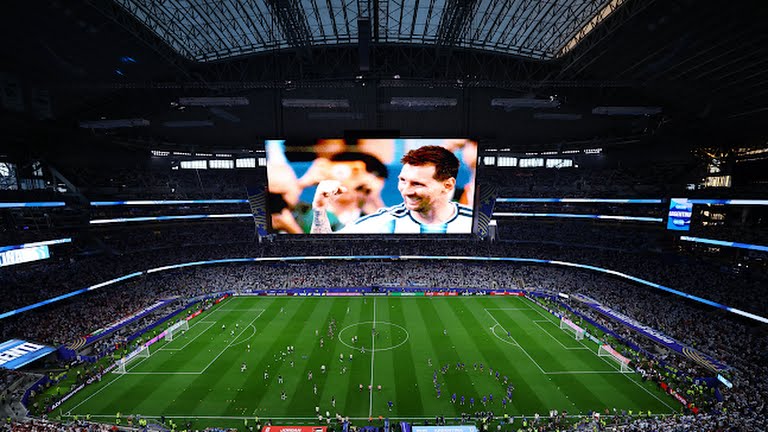 FIFA World Cup 2026 Group J Final Matches Underway