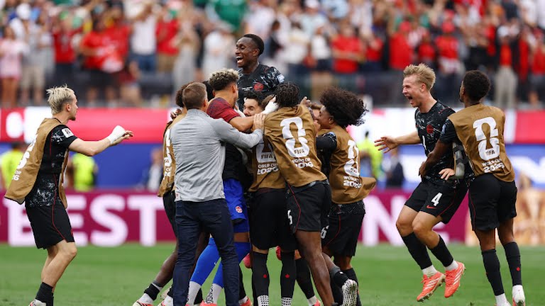 Canada Reaches FIFA World Cup Round of 16 for First Time