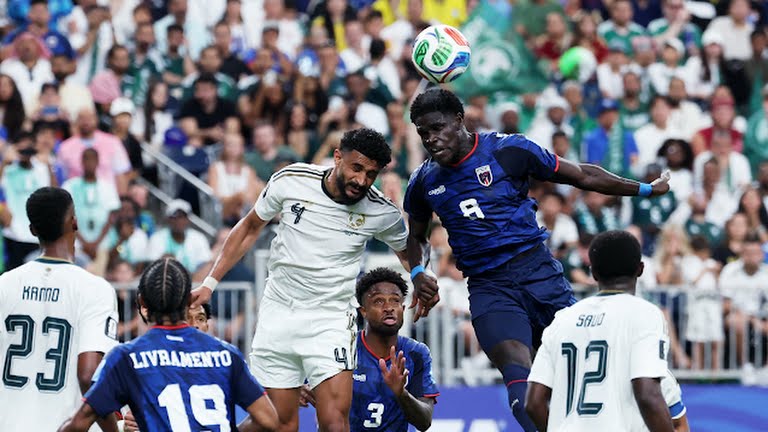 FIFA World Cup 2026: Cape Verde and Saudi Arabia Draw First Half 0-0