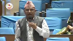 मन्त्रीले आफ्नो वडा र टोलमा बजेट हाल्नु स्वाभाविक : सांसद ढकाल