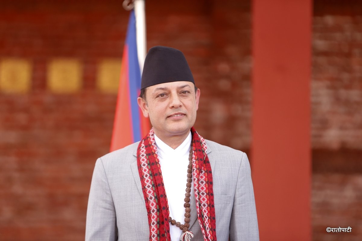 Speaker Aryal Calls All-Party Meeting in House of Representatives