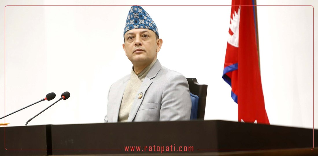 संवादका लागि बोलाउँदा विपक्षी दलले बेवास्ता गरेको सभामुखको खुलासा