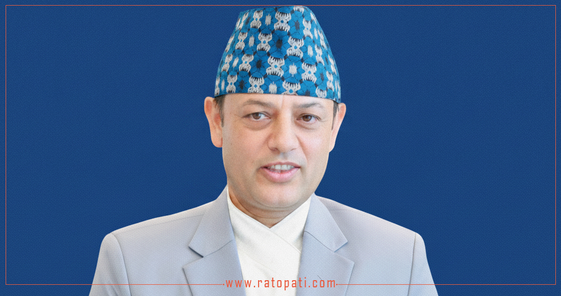 Rabi Lamichhane's Statement Stuns Rasuwapa Leadership; DP Aryal Becomes Speaker