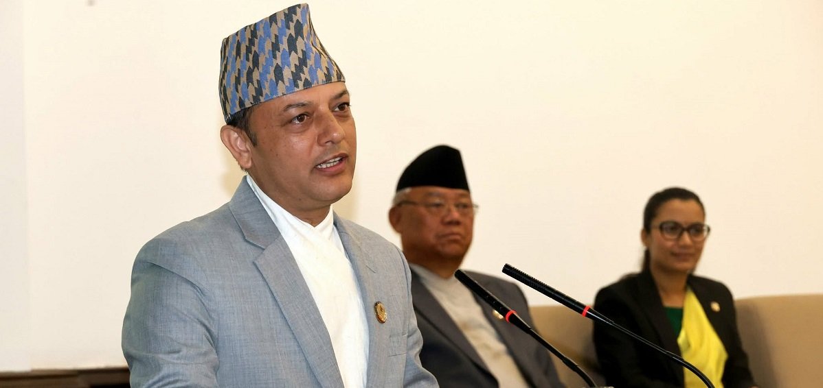 Speaker Aryal Emphasizes Need for Unity Among State Organs for Development