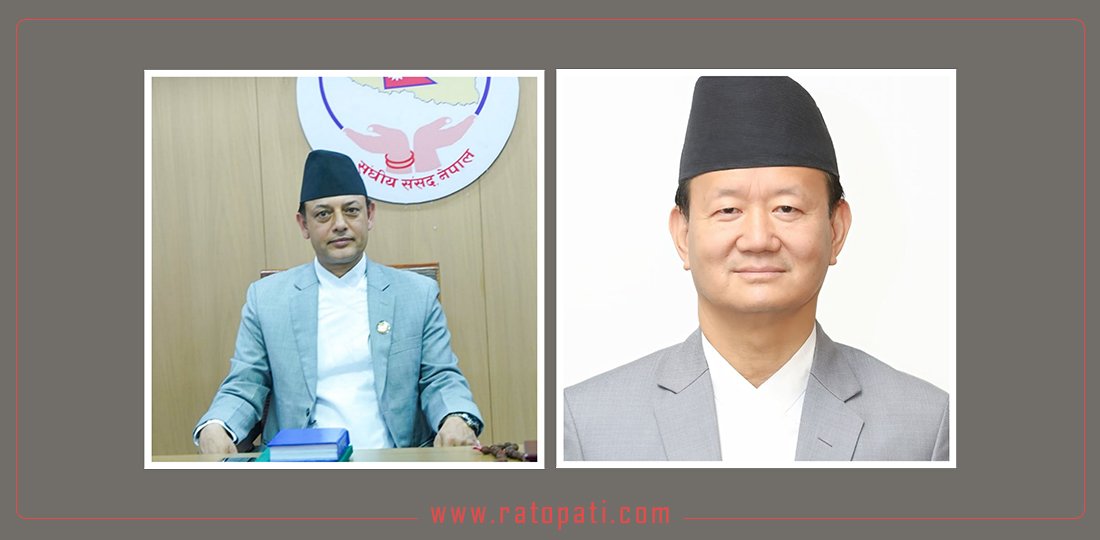   प्रतिनिधि सभाका सचिव राईले सभामुख अर्याललाई बुझाए स्पष्टीकरण