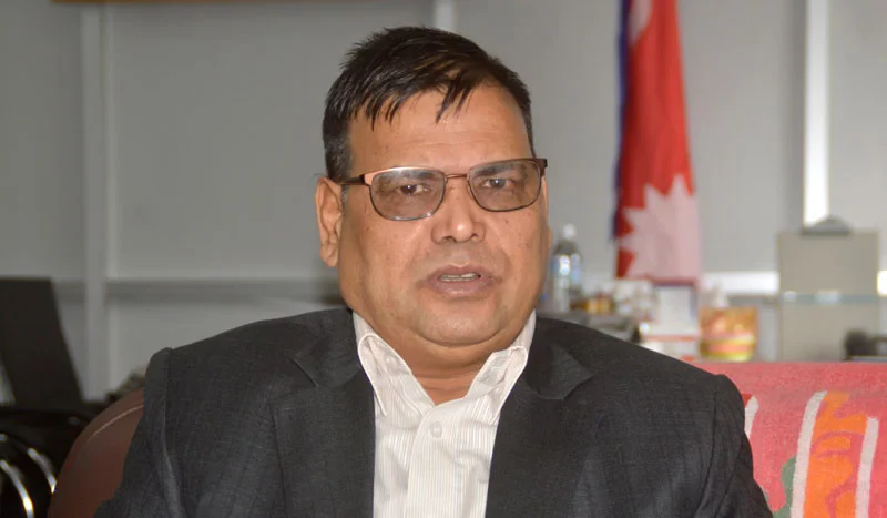 महराले छाडे पार्टी