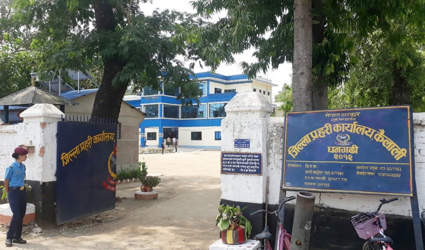 Five-member committee formed to investigate escape of detainee from Tikapur police custody