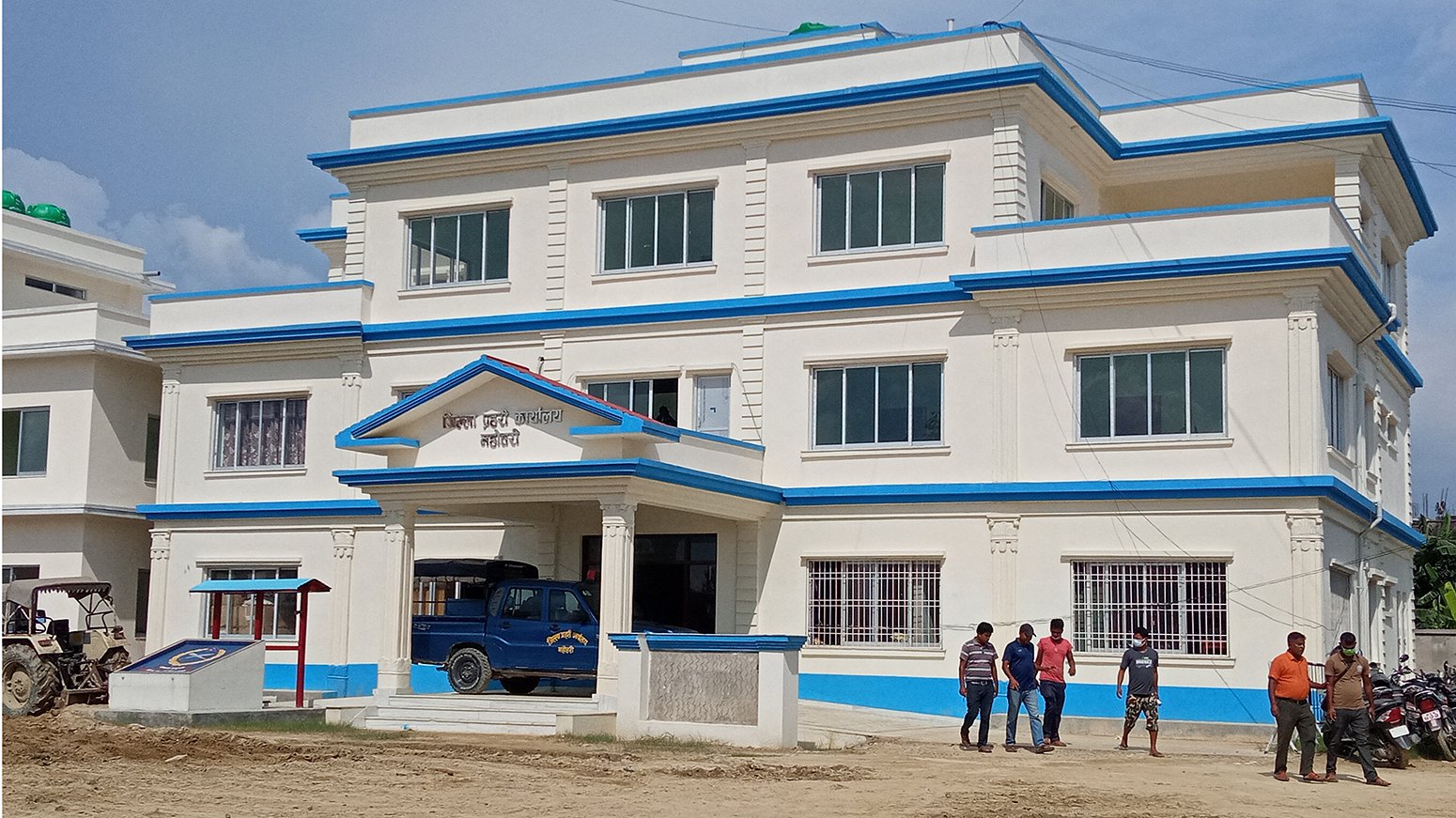महोत्तरीमा बालक अपहरण गर्न खोज्ने पक्राउ