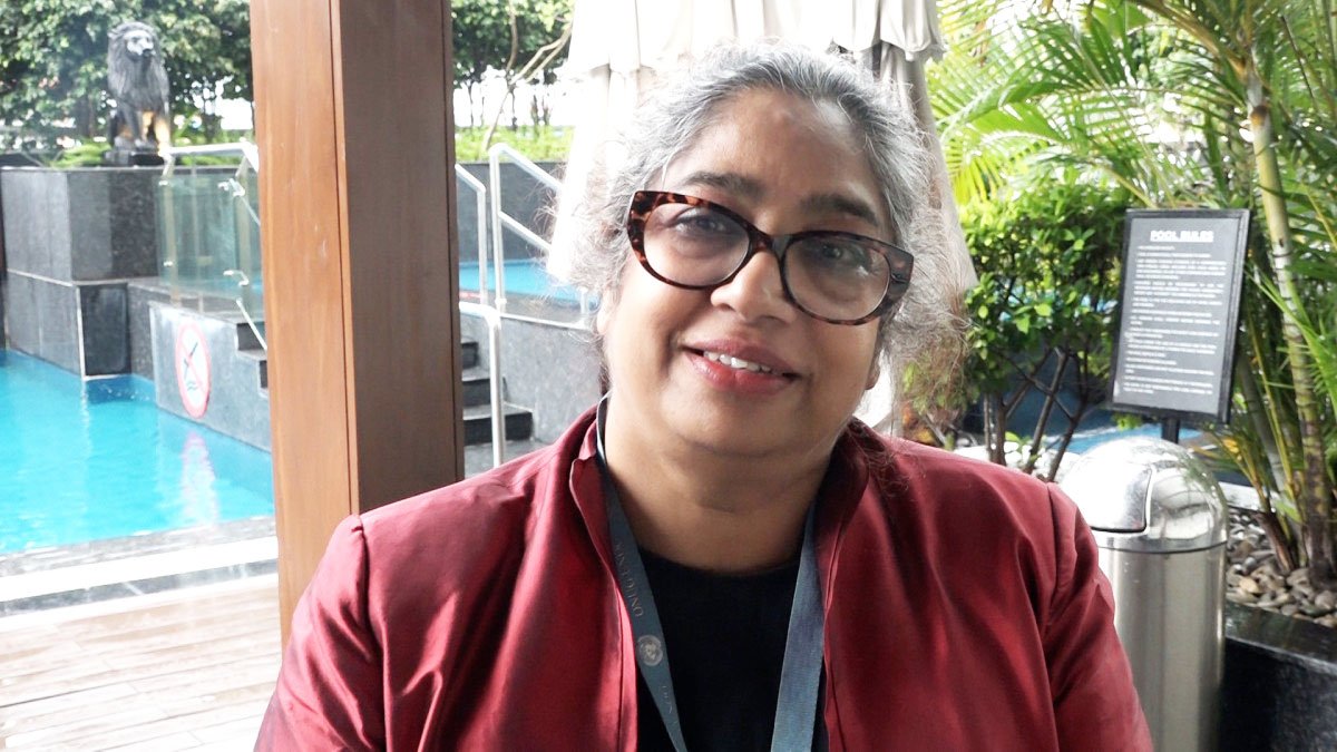 dr chitralekha meri