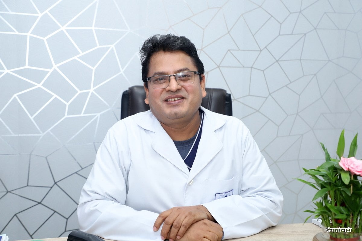 dr dharmendra karna