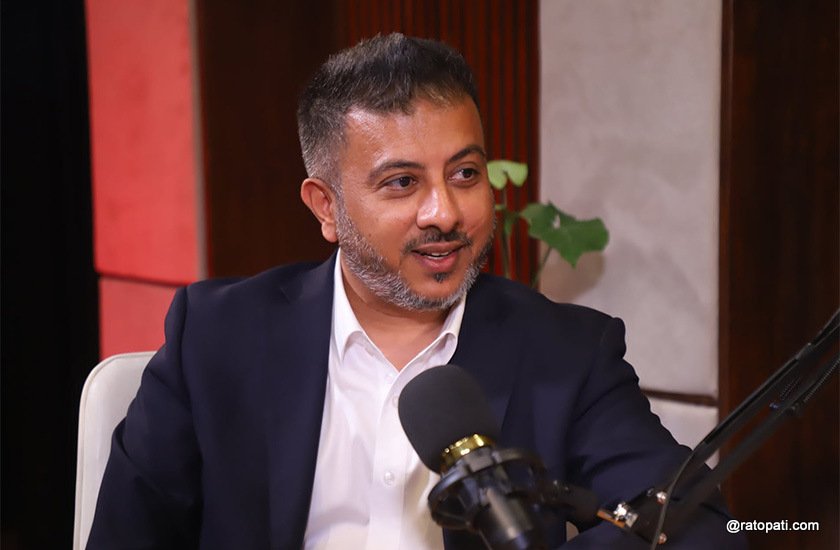 Dr Jagdish Chhetri1