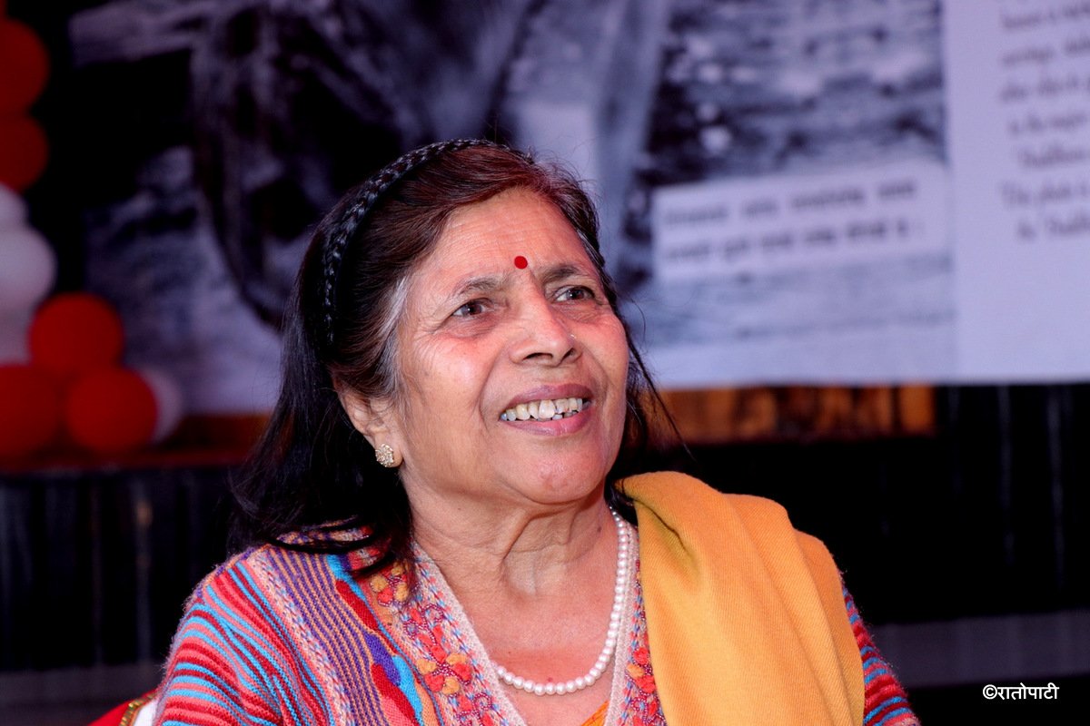 Dr Maya Gautam (4)