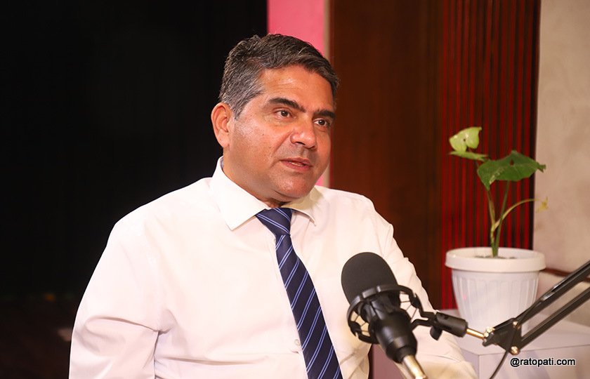 Dr Rajiv Jha1